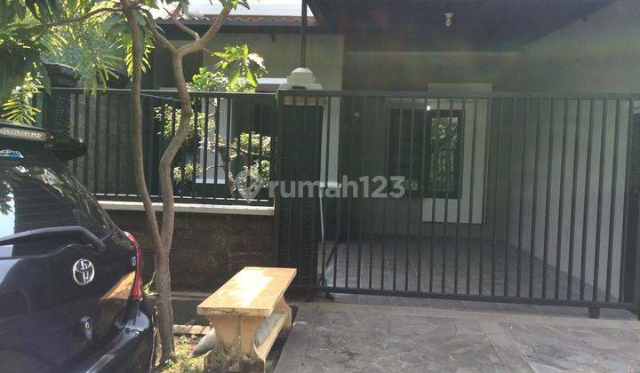 Dijual Rumah 1 Lantai Siap Huni Posisi Hook Lokasi Sedati Dekat Bandara Juanda Jalan A.yani 1