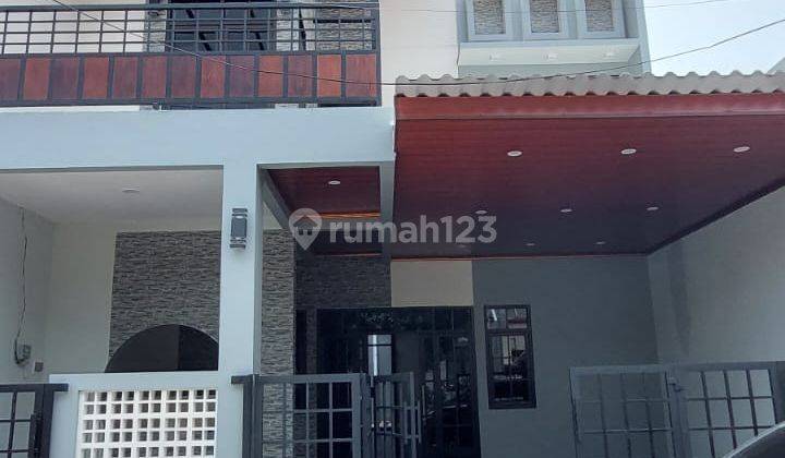 Dijual Rumah 1 Lantai Siap Huni Lokasi Kahuripan Nirwana Dekat Exit Tol  1