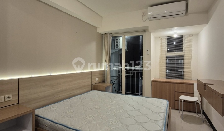 Disewakan Apartment Amor MURAH Siap Huni Lokasi Berada diatas Pakuwon City Mall
