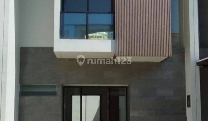 Rumah Murah Dekat Juanda  1