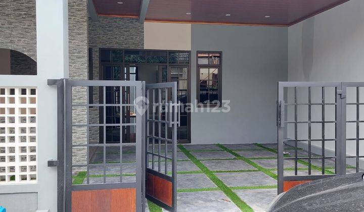 Dijual Rumah 1 Lantai Siap Huni Lokasi Kahuripan Nirwana Dekat Exit Tol  2