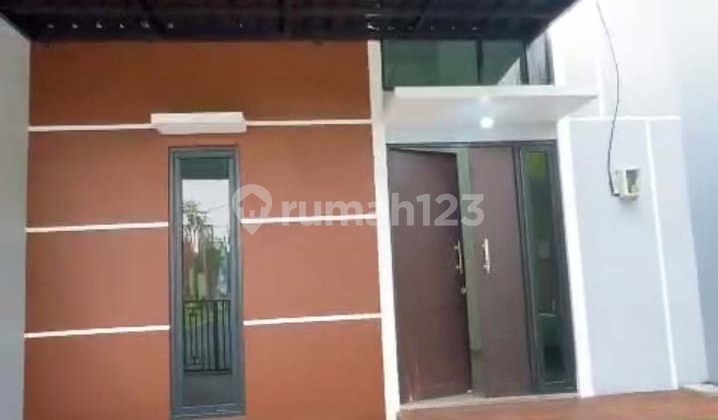 Dijual Rumah Baru 1 Lantai Tanpa Dp Free Bptb, AJB, Bbn dan Subsidi Biaya KPR Lokasi Hanya 5 Menit Dari Merr dan 10 Menit ke Bandara Juanda