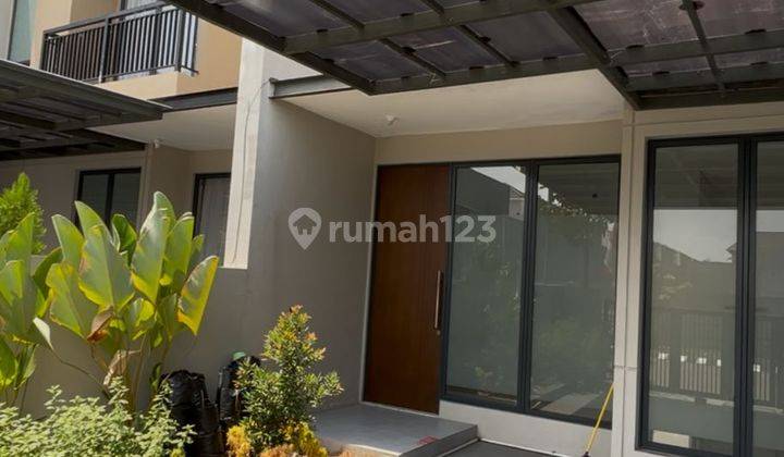 Dijual Rumah Minimalis 2 Lantai Lokasi Pondok Tjandra Dekat Merr Dan Exit Tol 2