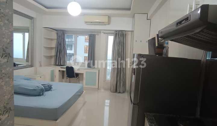 Disewakan Apartment Barkley Siap Huni Lokasi Dekat Univ. Ciputra 2