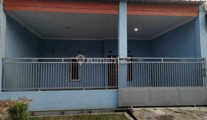 Dijual Rumah 1 Lantai Siap Huni Lokasi Graha Asri Daerah Sukodono Sidoarjo  1