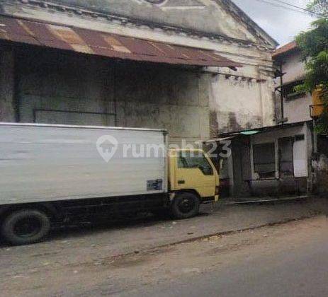 Dijual Gudang Siap Pakai cocok untuk ekspedisi Lokasi Kalimas Dekat pelabuhan Perak 2