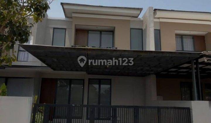 Dijual Rumah Minimalis 2 Lantai Lokasi Pondok Tjandra Dekat Merr Dan Exit Tol 1