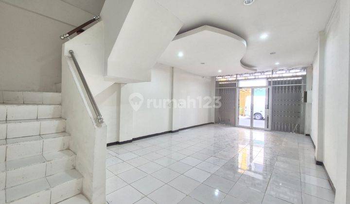 Disewakan Ruko 4 Lantai Siap Pakai Lokasi Klampis Cocok Untuk Kantor 2