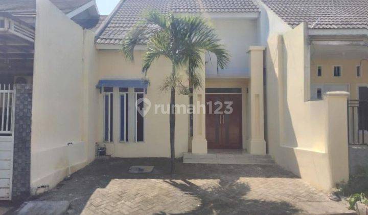 Dijual Rumah 1 Lantai Full Renov Lokasi Gunung Anyar Dekat Merr UPN Tol Tambak Sumur 1