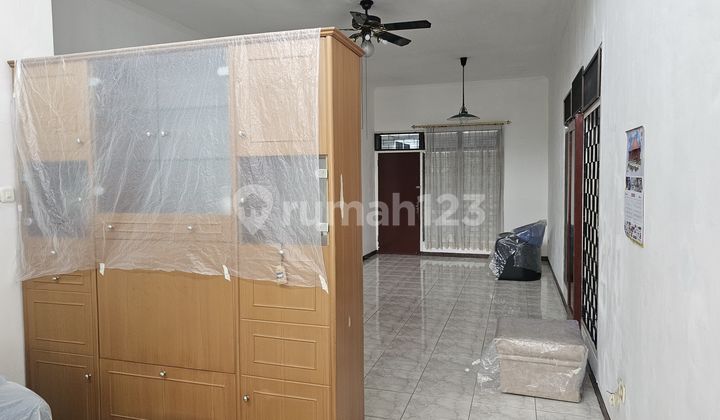 Disewakan Rumah 1 Lantai Siap Huni Lokasi Kertajaya Dekat ITS Galaxy Mall Pakuwon City 1