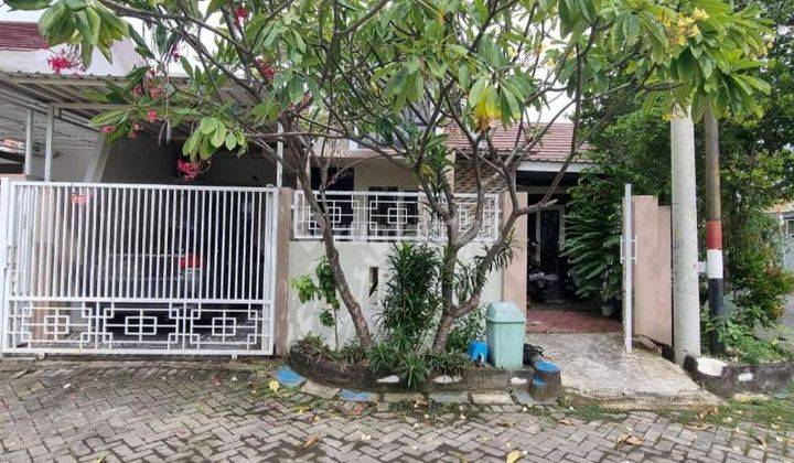 Rumah Minimalis Dekat Bungurasih Dan Tol Waru 1