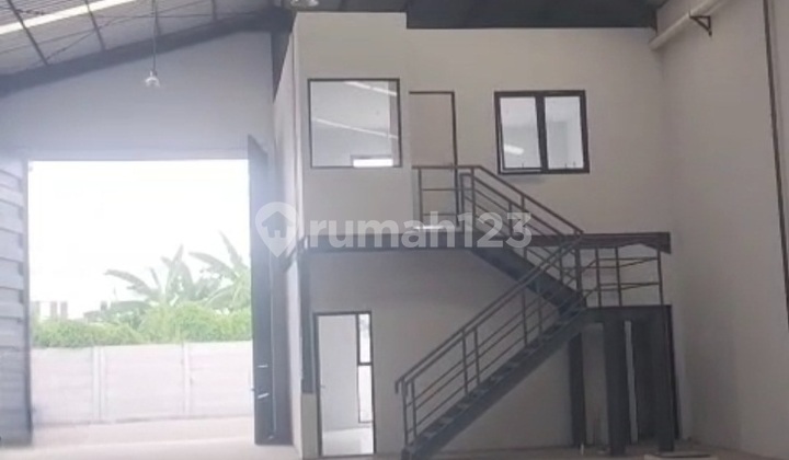 Warehouse for Sale Ready to Use Location Sedati Near Juanda Factories