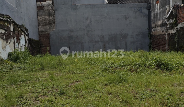 Dijual Tanah Siap Bangun Lokasi Rungkut Dekat Merr dan Superindo