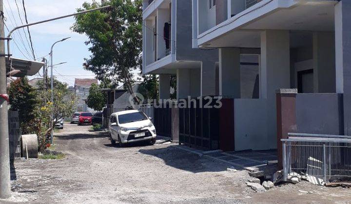 Dijual Tanah Siap Bangun Lokasi Gununganyar Dekat Merr Upn Tol Tambak Sumur 2