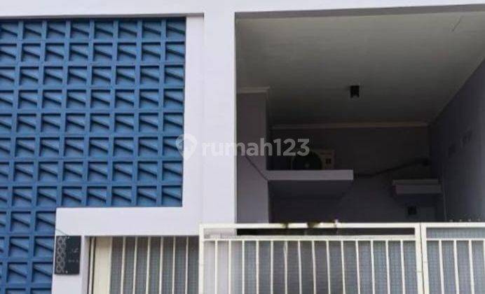 Rumah 2 Lantai Dekat Merr dan UPN Harga Nego  2