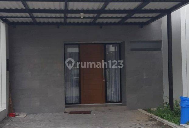 Rumah Minimalis 2 Lantai Dekat Bandara Juanda 1