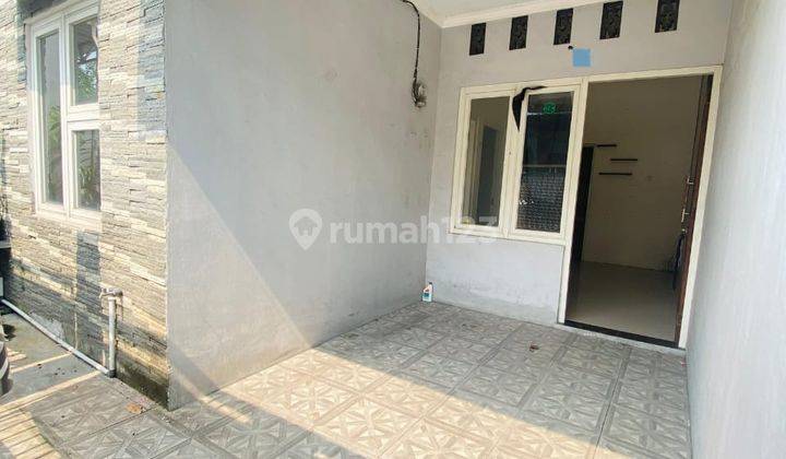 Dijual Rumah 1 Lantai Selangkah Dari Upn Lokasi Rungkut Putra Bangsa Dekat Merr  2