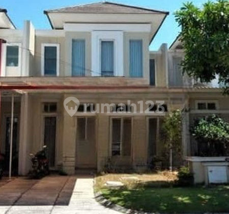 For Sale 2-Story Minimalist House Ready to Occupy Location Pakuwon City Near Hokky Supermarket ITS Merr Galaxy Mall 2