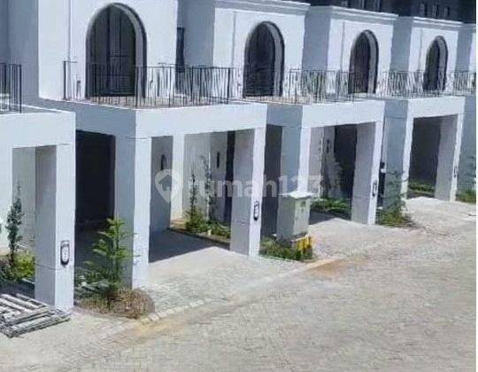 Dijual Rumah Minimalis 2 Lantai Model American Syle Lokasi Nol Raya Menganti Dekat Dengan Citraland  2