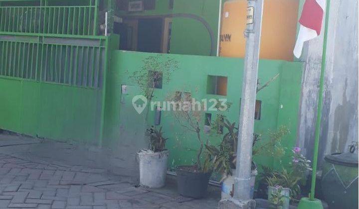 Dijual Rumah Murah Siap Huni Lokasi Medokan Ayu Dekat Merr  1