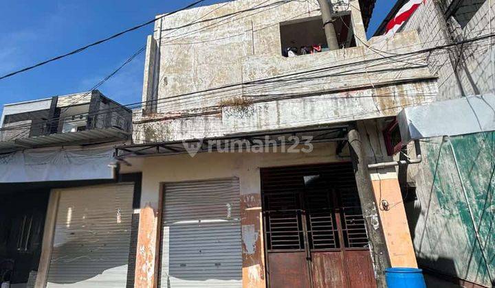 Dijual Rumah Kos 2 Lantai Siap Ngomset Lokasi Berbek Dekat Rungkut Industri Dan Tol  1