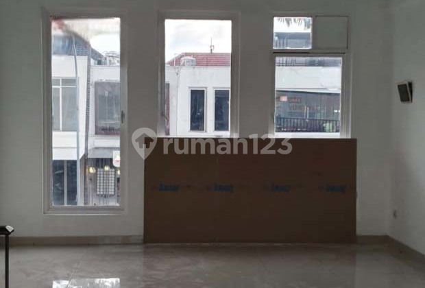 Disewakan Ruko San Antonio Shopping Street Pakuwon Cocok untuk Segala Usaha Lokasi Pakuwon City Dekat Pakuwon City Mall Hokky Its