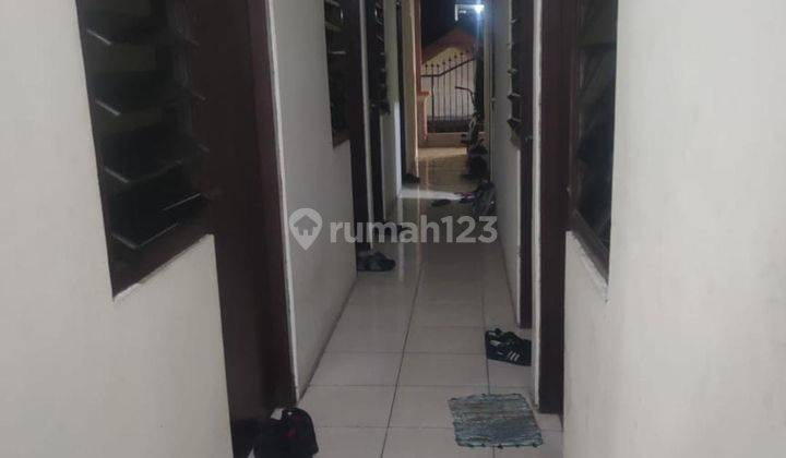 Dijual Rumah Kos 3 Lantai Siap Ngomset 1