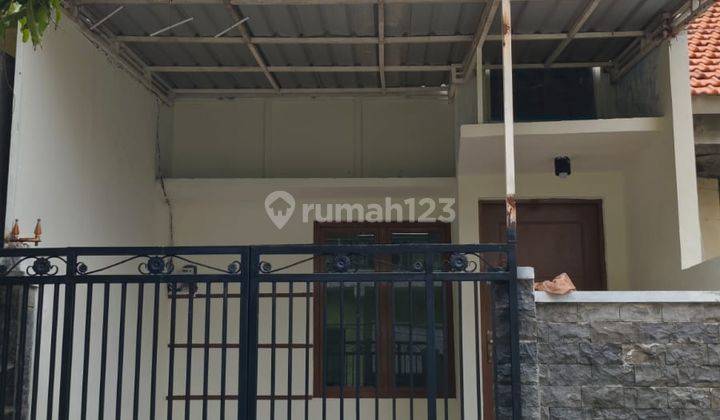 Rumah Murah Siap huni Dekat Merr dan UPN 1