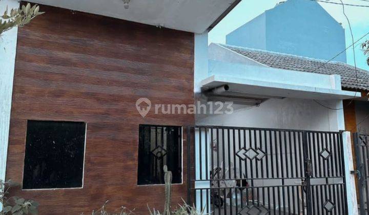 Rumah Murah Dekat Upn Dan Merr 1