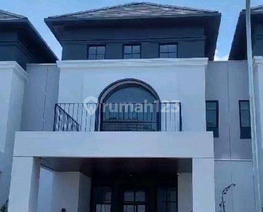 Dijual Rumah Minimalis 2 Lantai Model American Syle Lokasi Nol Raya Menganti Dekat Dengan Citraland  1