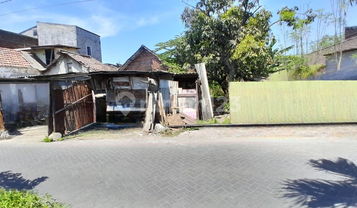 Dijual Tanah MURAH dibawah NJOP Siap Bangun  Lokasi Siwalankerto Dekat Univ. Petra SIER A.Yani 