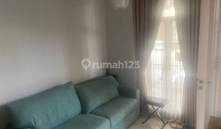 Dijual rumah bagus dua lantai di rollinghills lippo karawaci 2