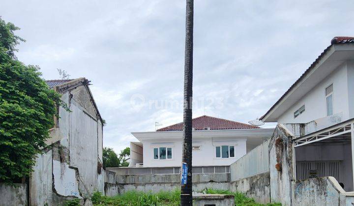 Dijual Kavling Tanah Siap Bangun luas 240m² Di Lippo Karawaci 2