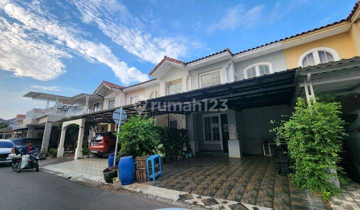 Disewakan Rumah Dua.lantai Di Lippo Utara  1