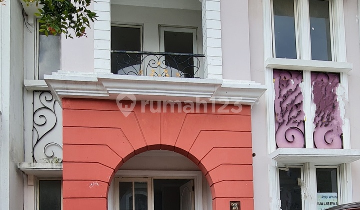 Disewakan Rumah 2 Lantai di Gading Serpong