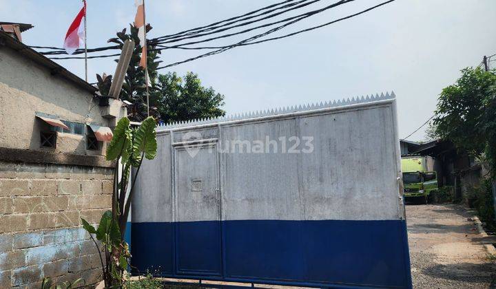 Disewakan Gudang Luas 900 Meter, Dekat Dengan Pintu Tol Karawaci 2