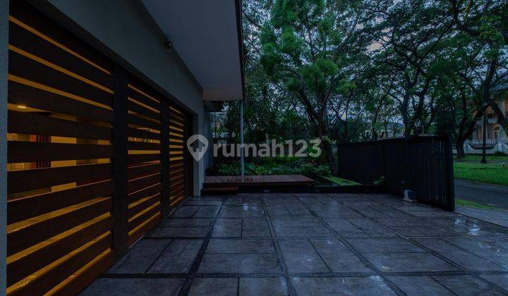 Dijual Rumah Cantik Siap Huni Lengkap Dengan Furnish Di Lingkungan Terkeren Di Lippo Village Tangerang 2