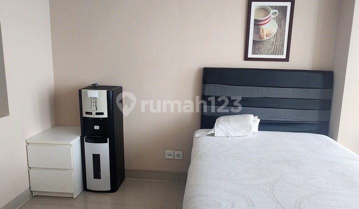 Dijual Apartemen U Residence Lippo Karawaci Type Studio Dekat dengan Universitas Pelita Harapan, Supermal, Pintu.tol 2