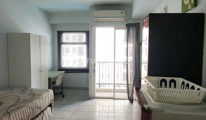 Disewakan Apartemen Ayodhya By Alam Sutera Type Studio Furnish Murah Rapi 1
