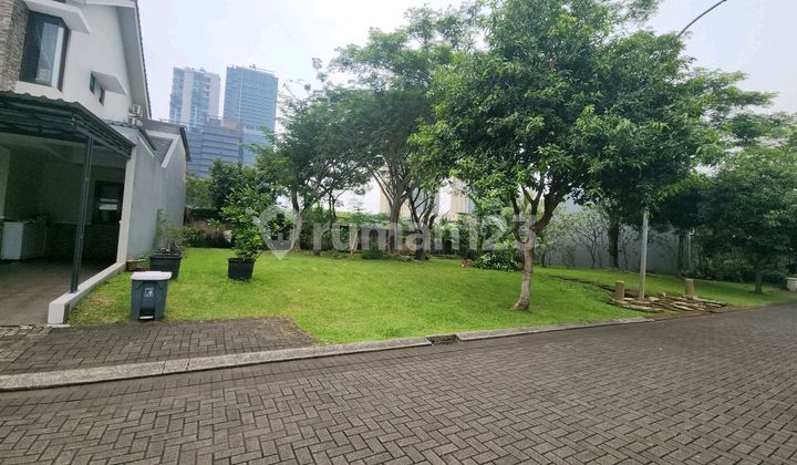 Dijual Tanah Di Foresta Bsd. Lokasi Premium Dengan Lingkungan Asri