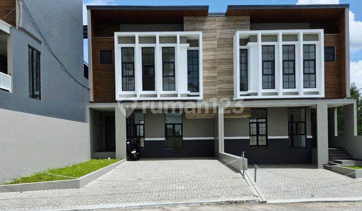 Rumah Baru Lokasi Strategis Sayap Setiabusi Gegerkalong Bandung Rumah Baru Lokasi Strategis Sayap Setiabusi Gegerkalong Bandung