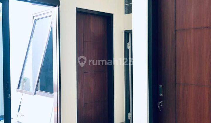 Rumah Baru 1 Lantai Di Sariwangi Dekat Ke Gegerkalong Bandung 2