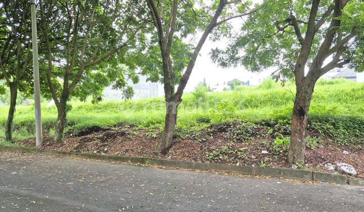 Plot of Land in a Complex at Budi Indah Setiabudi, North Bandung