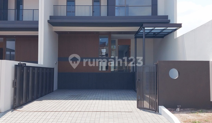 Luxury New House Ready to Occupy Setiabudi Wing Near Nhi Upi Bandung 2