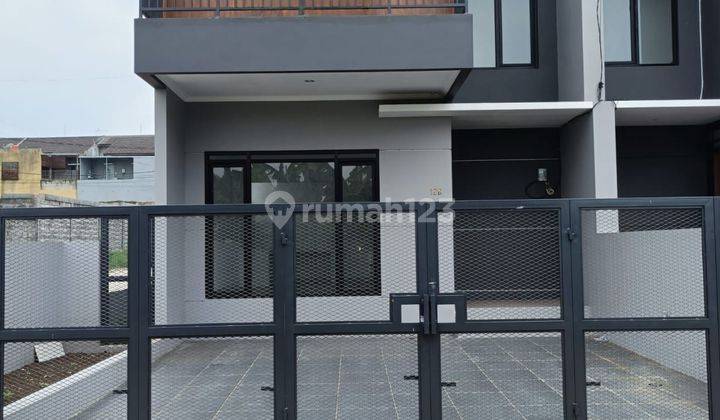 Rumah Baru 2 Lantai Hook Di Sariwangi Dekat Polban Setra Duta 1