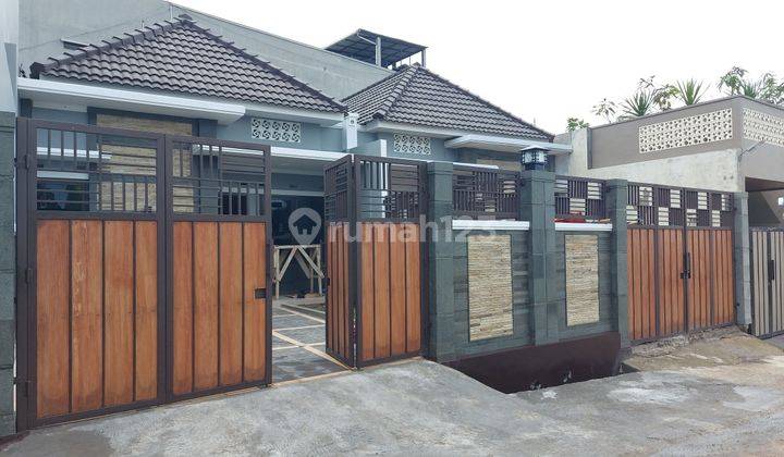 Rumah Baru Tropis Siap Huni Di Sariwangi Dekat Ke Gegerkalong 2