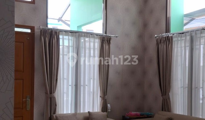Rumah Asri Strategis Bangunan Kokoh di Sayap Gegerkalong Bandung 2