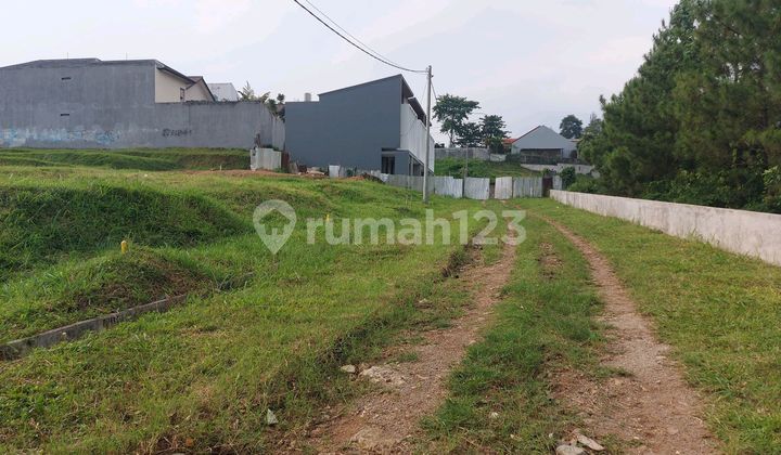 Tanah Kavling Lokasi Strategis Pondok Hijau Gegerkalong Bandung