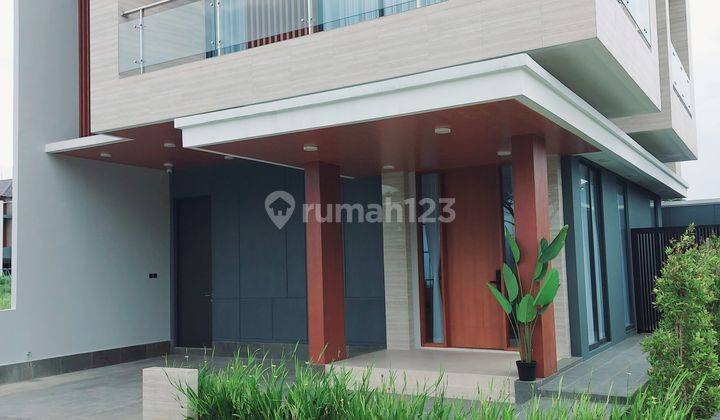 Rumah Mewah Baru Excusive Di Buah Batu Bandung Dekat Exit Tol 1