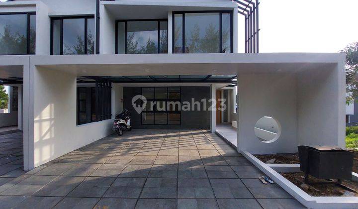 Rumah Mewah Minimalis Lingkungan Exclusive di Setiabudi Bandung 2